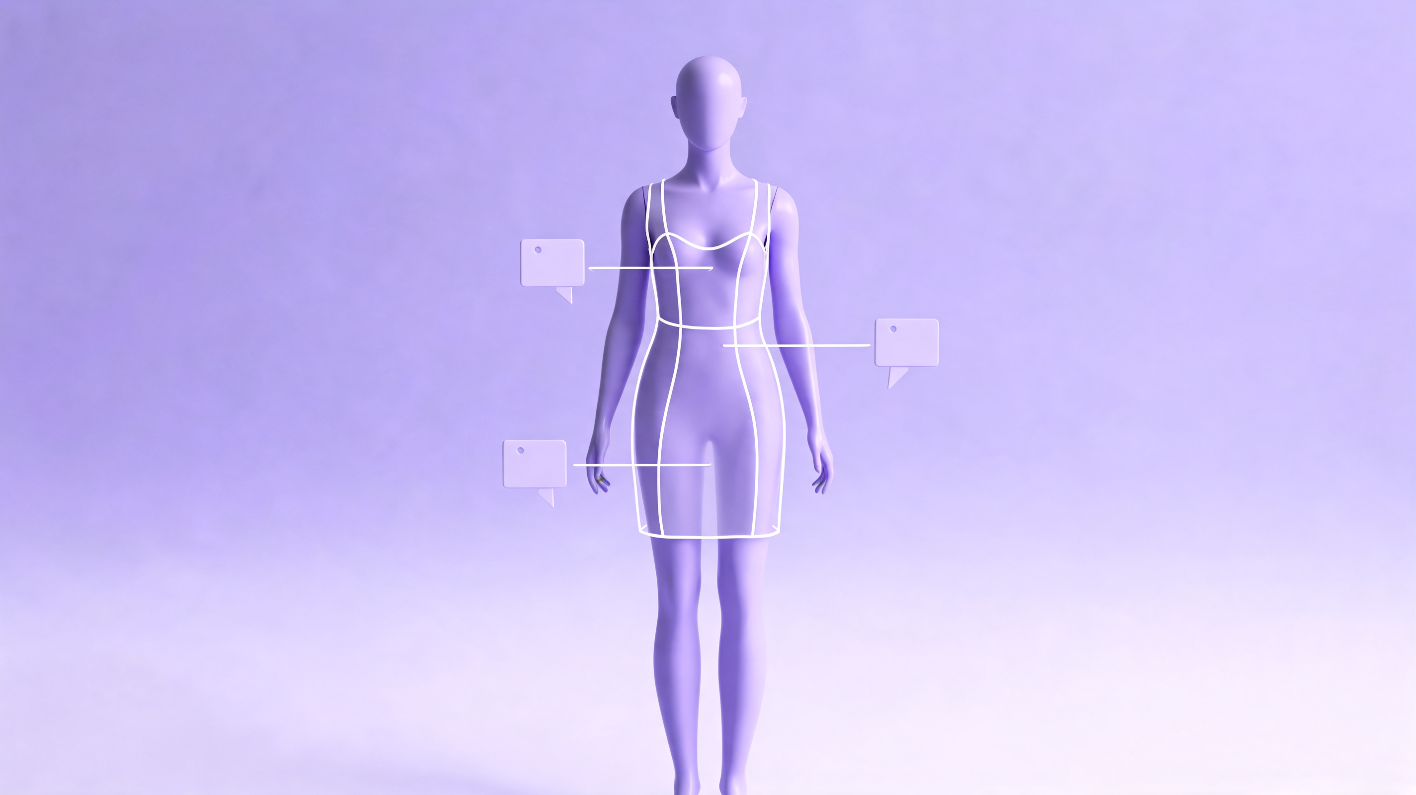 Body Visualizer for Fashion: Visualize Fit Before You Buy